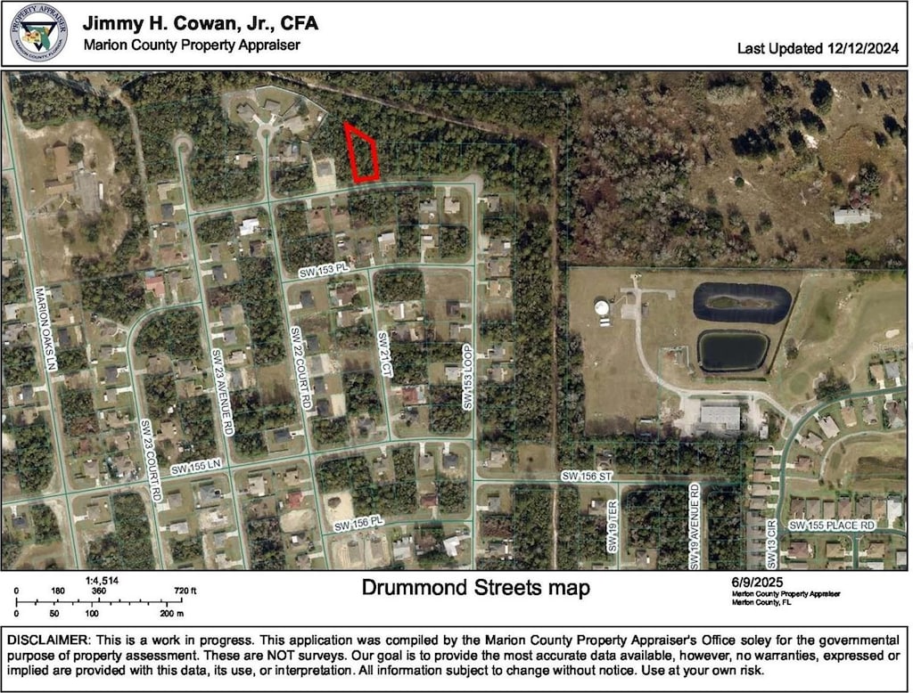 0 SW 153rd Loop, Ocala, FL 34473
