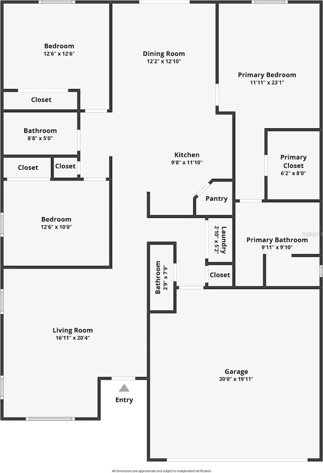 3696 SE 139th Ln, Summerfield, FL 34491 - photo 32