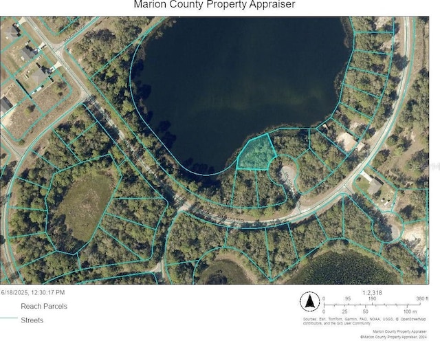 TBDLOT58 Malauka Radial Trl, Ocklawaha, FL 32179