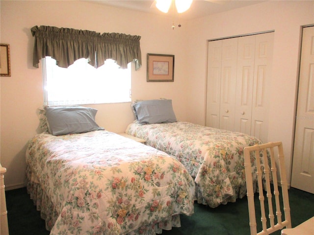 14695 SW 112th Cir, Dunnellon, FL 34432 - bedroom featuring carpet floors