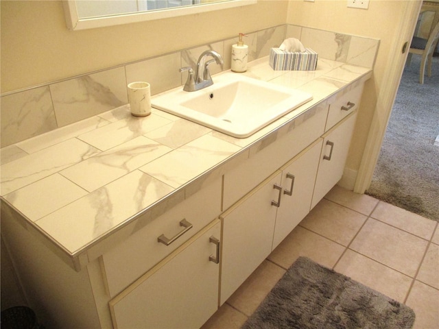 14695 SW 112th Cir, Dunnellon, FL 34432 - bathroom featuring vanity