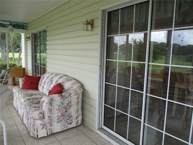 14695 SW 112th Cir, Dunnellon, FL 34432 - view of sunroom / solarium