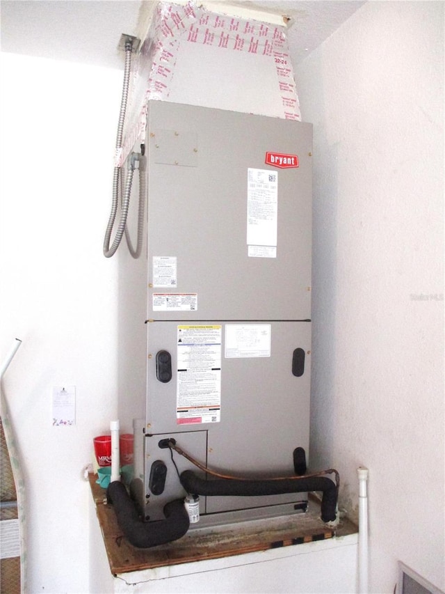 14695 SW 112th Cir, Dunnellon, FL 34432 - utilities featuring heating unit