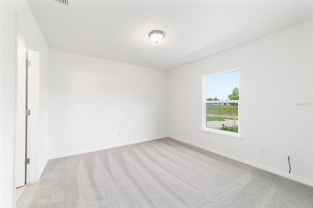 37 Teak Run, Ocala, FL 34472 - carpeted spare room featuring baseboards