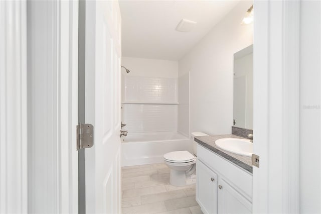37 Teak Run, Ocala, FL 34472 - full bathroom featuring vanity and shower / tub combination