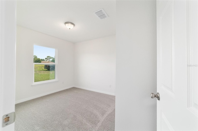 37 Teak Run, Ocala, FL 34472 - unfurnished room featuring carpet floors and baseboards
