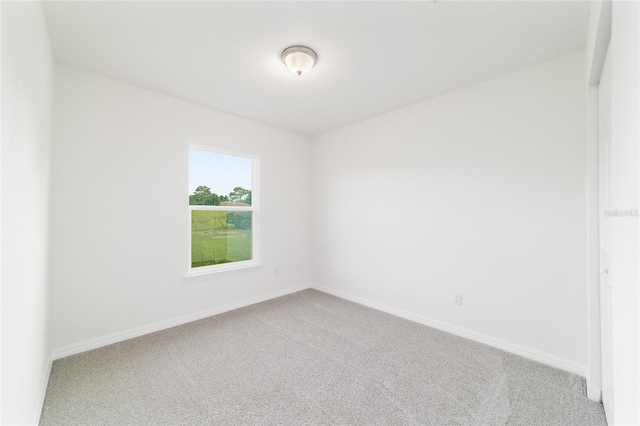 37 Teak Run, Ocala, FL 34472 - spare room featuring carpet flooring and baseboards