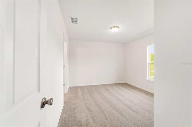 14690 SW 24th Pl, Ocala, FL 34481 - unfurnished room with carpet floors and baseboards
