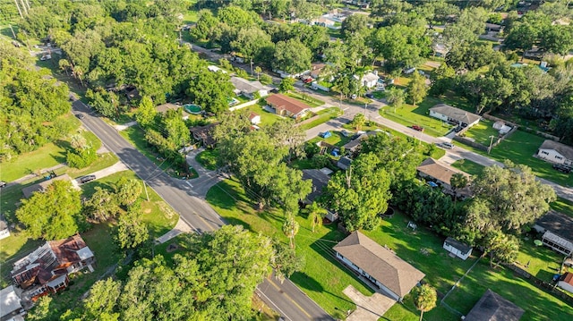 4609 NE 7th St, Ocala, FL 34470 - aerial overview of property's location