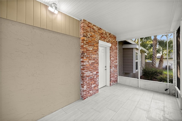 4609 NE 7th St, Ocala, FL 34470 - view of unfurnished sunroom