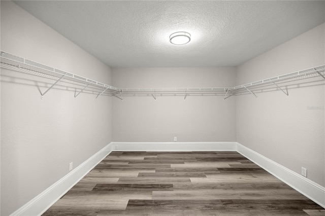 4609 NE 7th St, Ocala, FL 34470 - walk in closet with wood finished floors