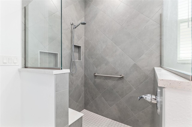 8802 SW 79th Loop, Ocala, FL 34481 - full bath with walk in shower
