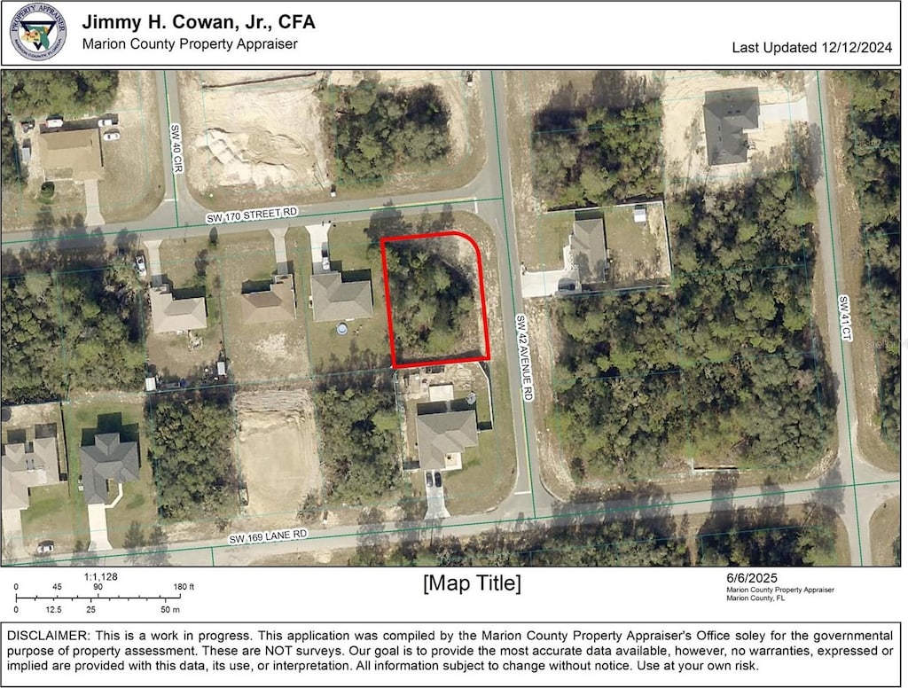 0 SW 170th Street Rd, Ocala, FL 34473