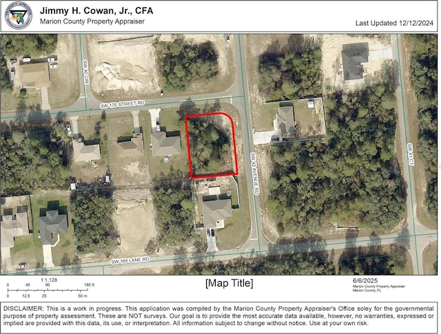 0 SW 170th Street Rd, Ocala, FL 34473
