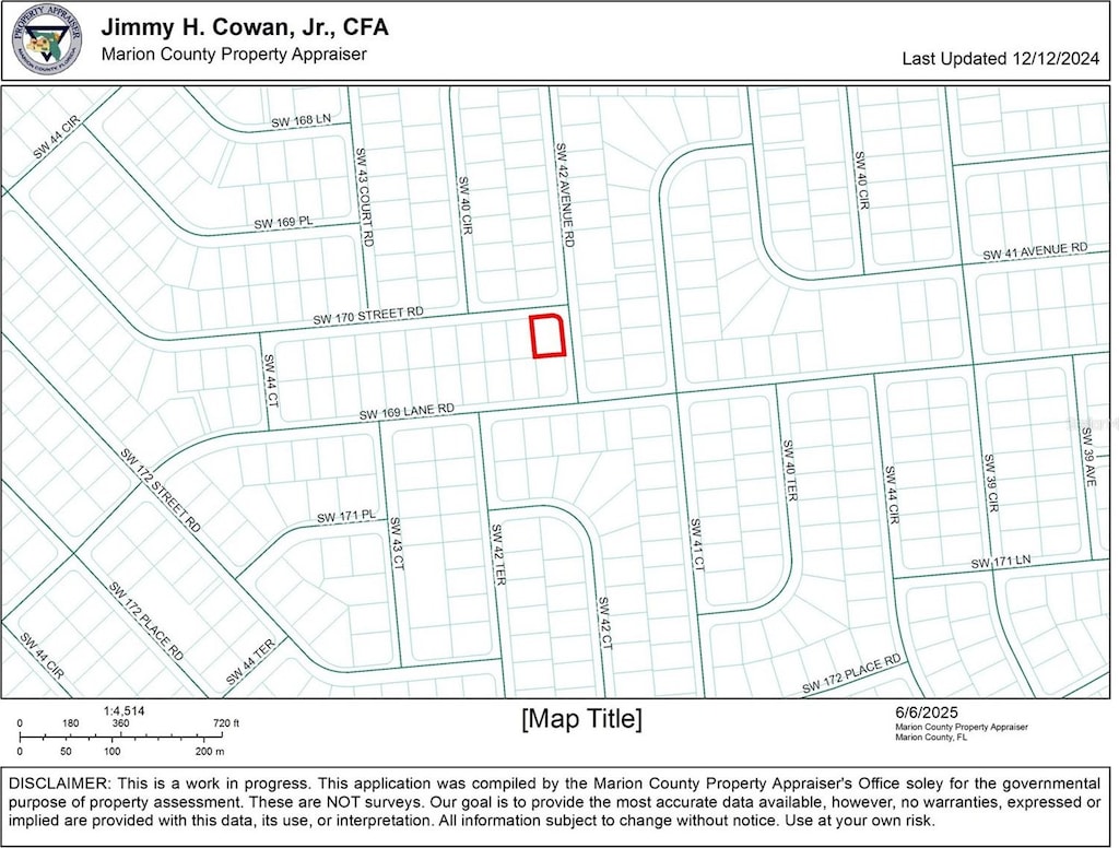 0 SW 170th Street Rd, Ocala, FL 34473