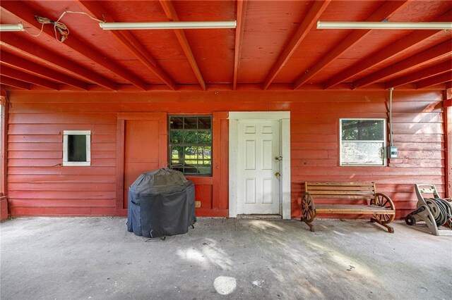 6497 W Anthony Rd, Ocala, FL 34479 - view of exterior entry