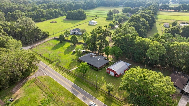 6497 W Anthony Rd, Ocala, FL 34479 - view of rural area featuring agricultural land