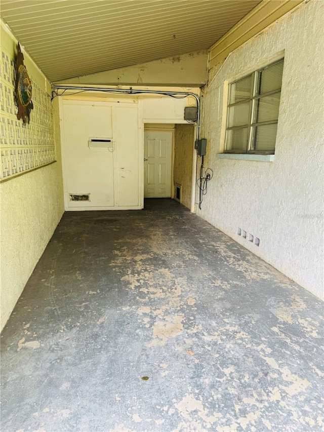 1051 SE 28th Rd, Ocala, FL 34471 - view of patio with a carport