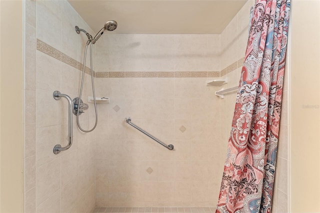 10012 SW 88th Ct, Ocala, FL 34481 - full bath featuring a tile shower