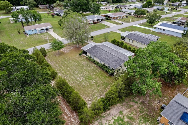 10012 SW 88th Ct, Ocala, FL 34481 - aerial perspective of suburban area
