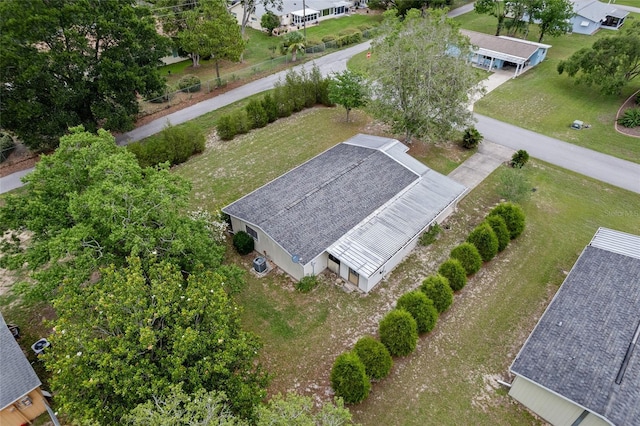10012 SW 88th Ct, Ocala, FL 34481 - aerial view of residential area