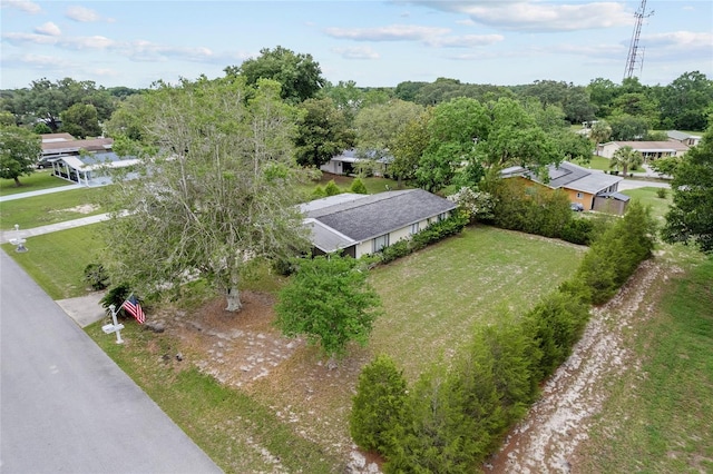 10012 SW 88th Ct, Ocala, FL 34481 - aerial view