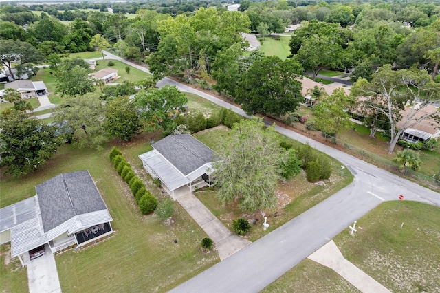 10012 SW 88th Ct, Ocala, FL 34481 - aerial view of property's location
