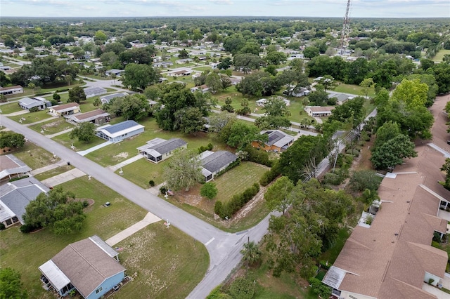 10012 SW 88th Ct, Ocala, FL 34481 - aerial perspective of suburban area