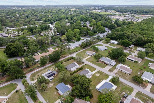 10012 SW 88th Ct, Ocala, FL 34481 - aerial view of property's location with nearby suburban area
