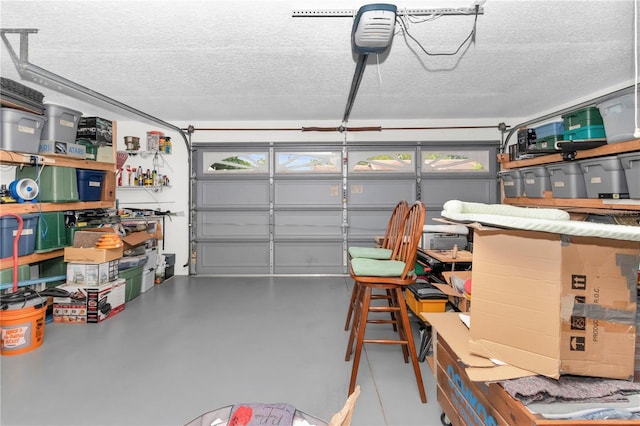 10806 SW 86th Ave, Ocala, FL 34481 - garage featuring a garage door opener