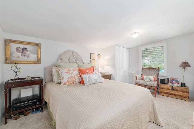 12335 SE 130th Ct, Ocklawaha, FL 32179 - bedroom featuring carpet