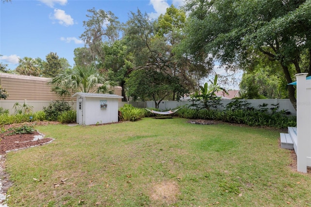 12335 SE 130th Ct, Ocklawaha, FL 32179 - view of yard
