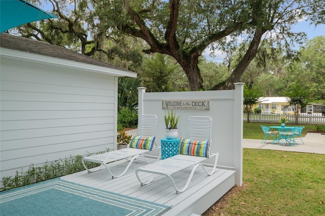 12335 SE 130th Ct, Ocklawaha, FL 32179 - view of patio