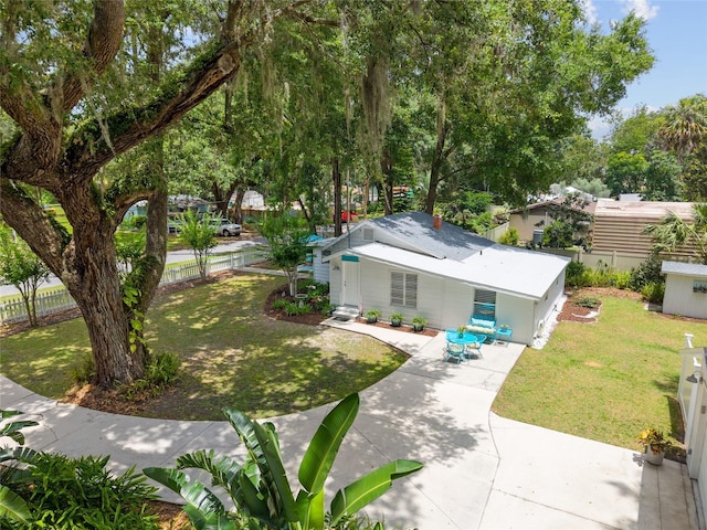 12335 SE 130th Ct, Ocklawaha, FL 32179 - view of front of property