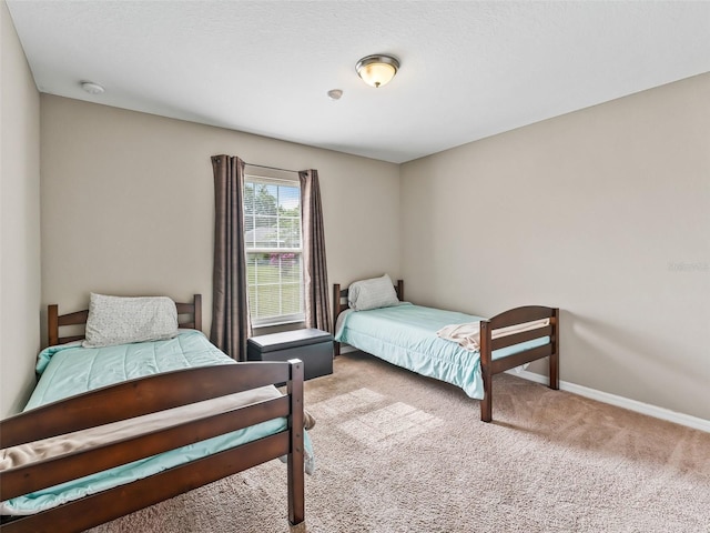 11 Pecan Course Loop, Ocala, FL 34472 - carpeted bedroom featuring baseboards