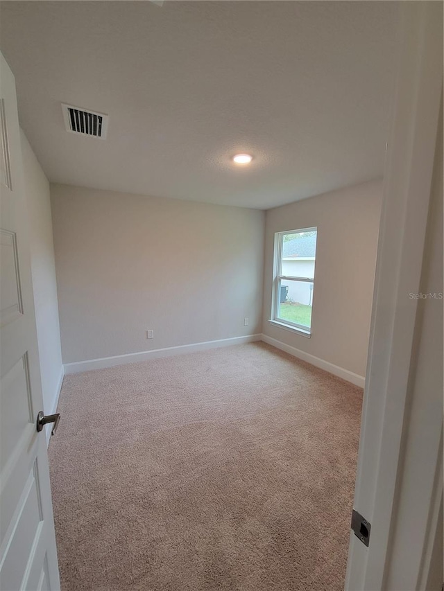 15055 SW 25th Cir, Ocala, FL 34473 - unfurnished room with carpet flooring and baseboards