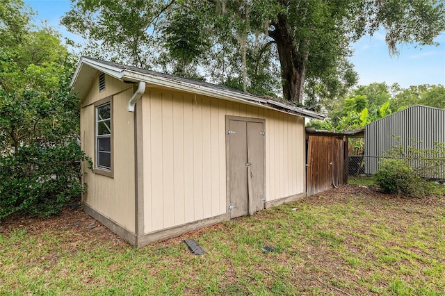 3621 SE 12th Pl, Ocala, FL 34471 - view of shed