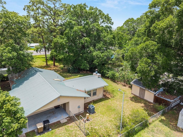 3621 SE 12th Pl, Ocala, FL 34471 - view from above of property