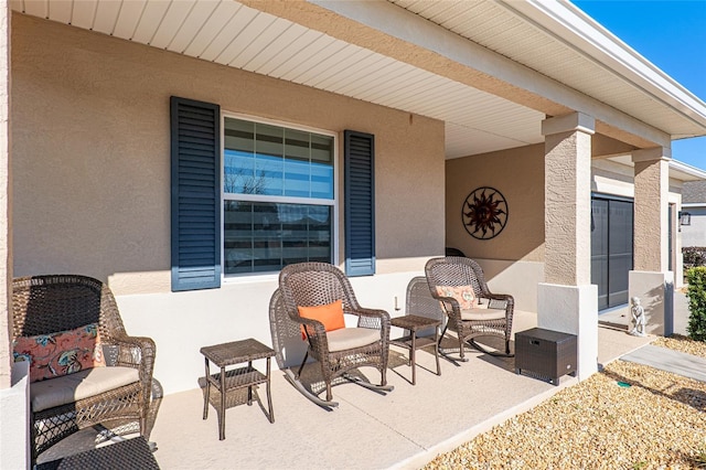8878 SW 103rd Cir, Ocala, FL 34481 - view of patio / terrace