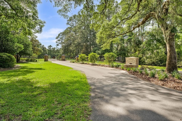 659 NW 155th Way, Newberry, FL 32669 - view of road