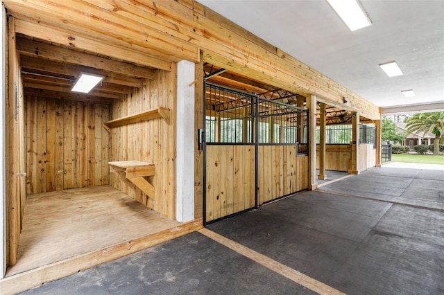 659 NW 155th Way, Newberry, FL 32669 - view of stable