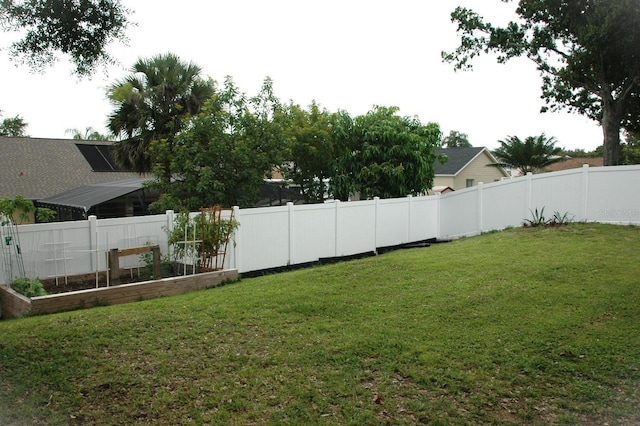 14126 Greater Pines Blvd, Clermont, FL 34711 - view of yard with a garden