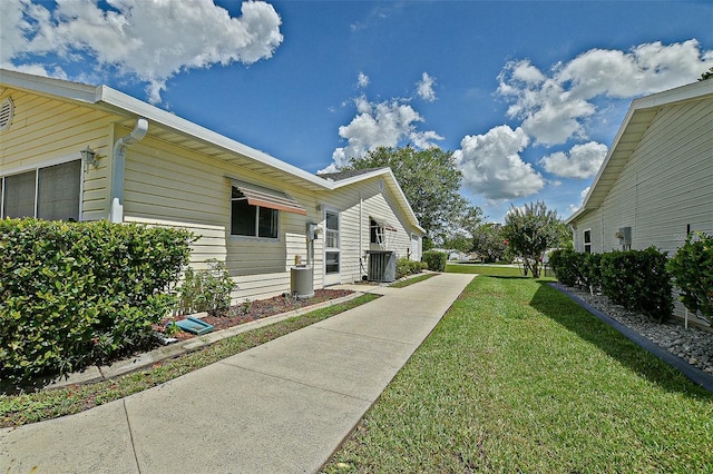 10699 SE 178th St, Summerfield, FL 34491 - view of grassy yard
