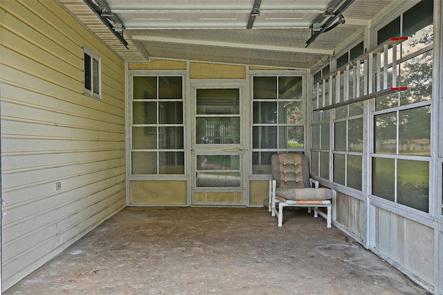 10699 SE 178th St, Summerfield, FL 34491 - view of unfurnished sunroom