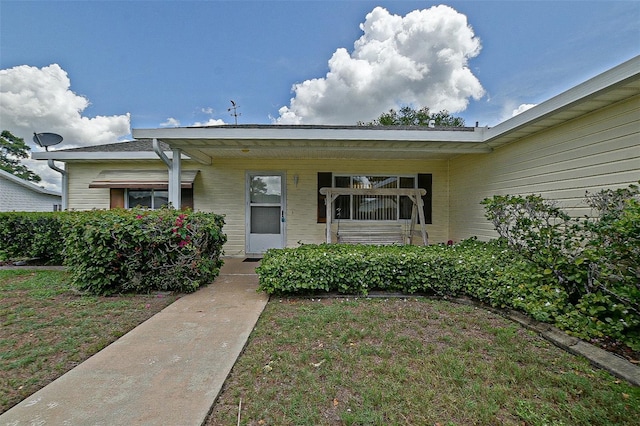 10699 SE 178th St, Summerfield, FL 34491 - view of front of property