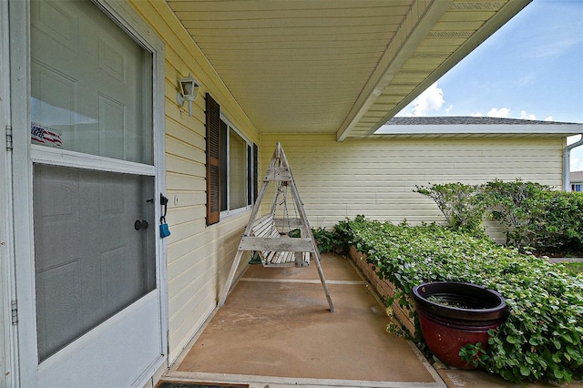 10699 SE 178th St, Summerfield, FL 34491 - view of covered porch