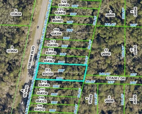 8380 Treiman Blvd, Webster, FL 33597 - photo 2