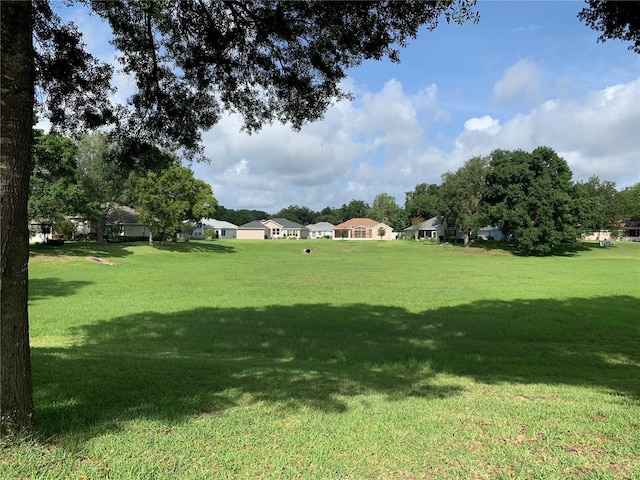 11605 SW 69th Cir, Ocala, FL 34476 - view of home's community featuring a yard