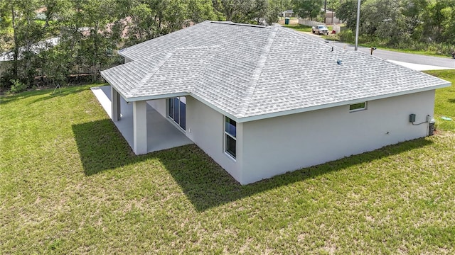 226 Locust Ln, Ocala, FL 34472 - view from above of property featuring a tree filled landscape