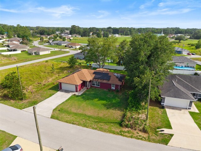 32 Dogwood Drive Loop, Ocala, FL 34472 - aerial view of residential area